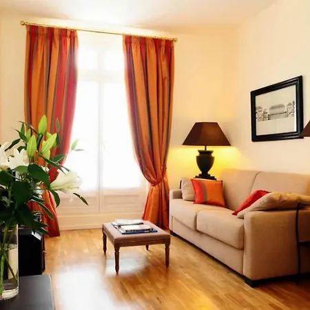 Appartements Caumartin 64 Paris Exterior photo