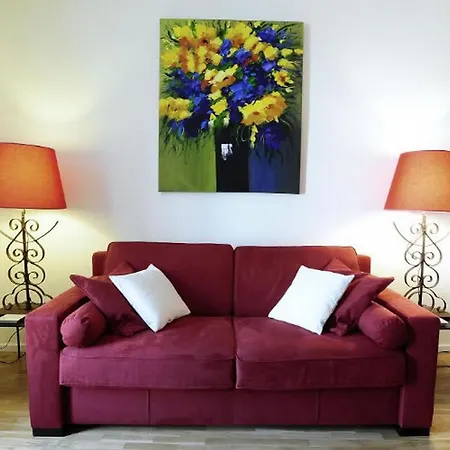 Appartements Caumartin 64 Paris Exterior photo