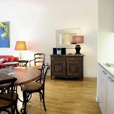 Appartements Caumartin 64 Paris Room photo
