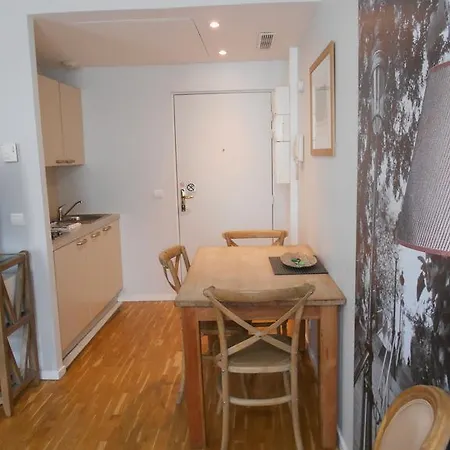 Appartements Caumartin 64 Paris Room photo