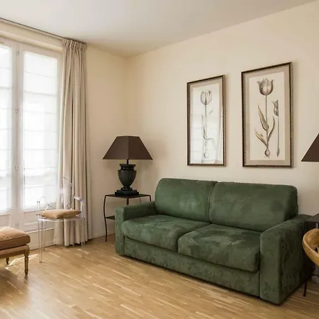 Appartements Caumartin 64 Paris Exterior photo