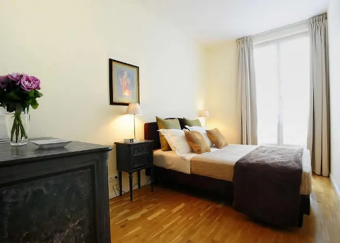 Appartements Caumartin 64