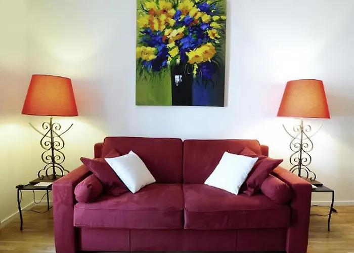 Appartements Caumartin 64