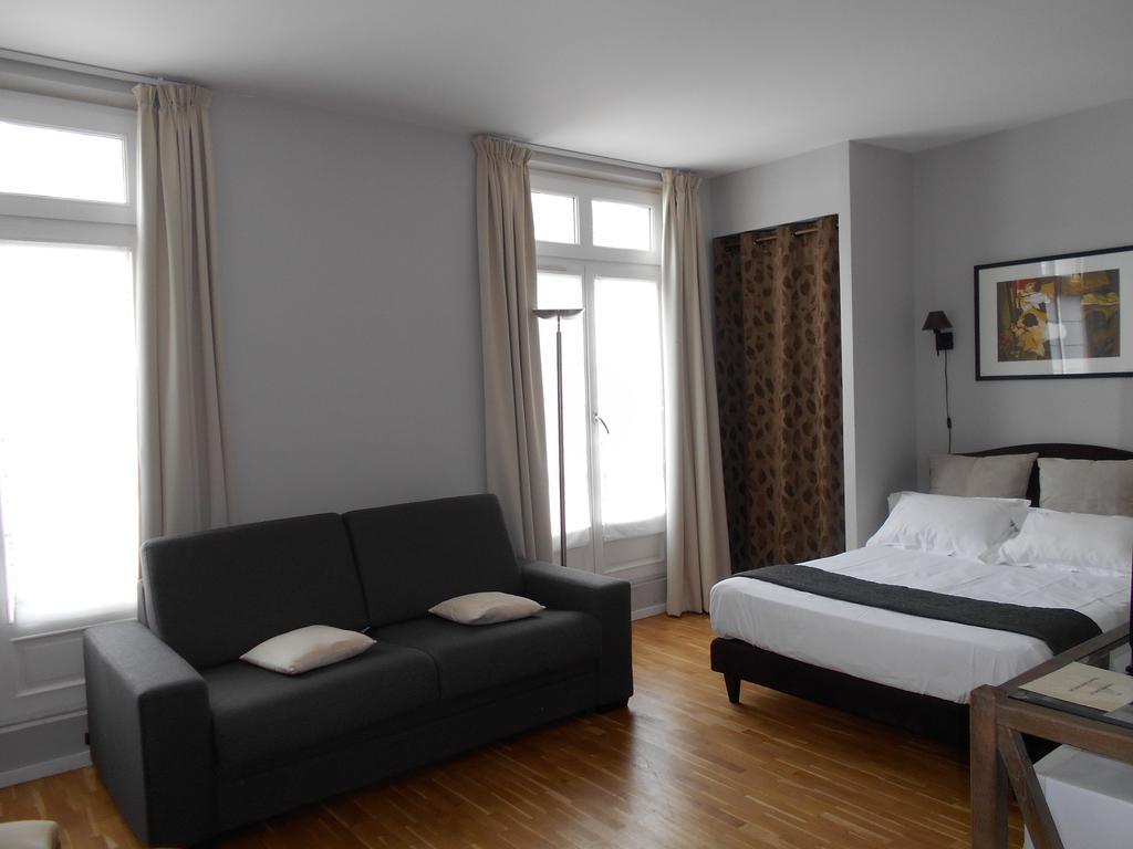 Apartamento Caumartin 64 París